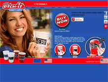 Tablet Screenshot of etch-it.com